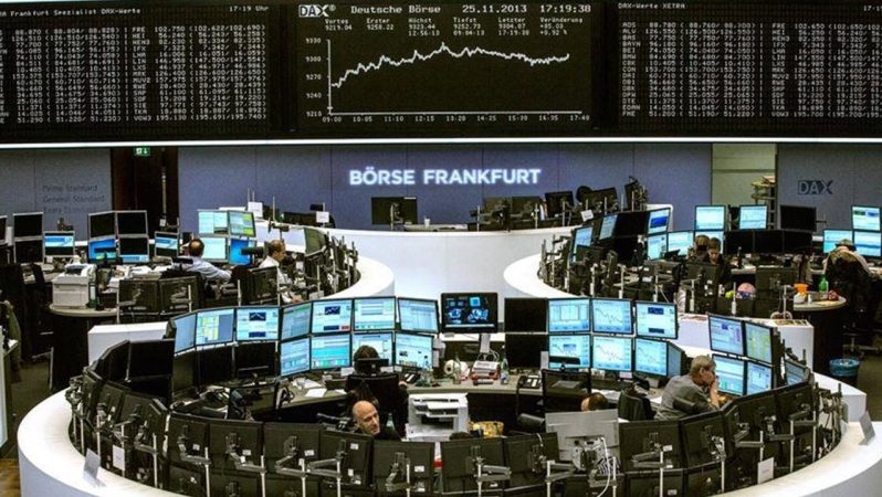 Avrupa Piyasaları: Endeksler Yükselişe Geçti, Dolar-Euro Dengesi Takipte