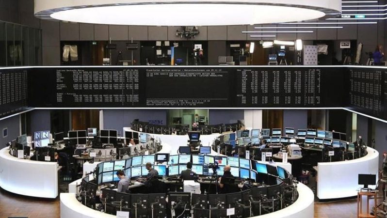 Avrupa Piyasalarında Kapanış Verileri ve Dolar-Euro Kuru Analizi