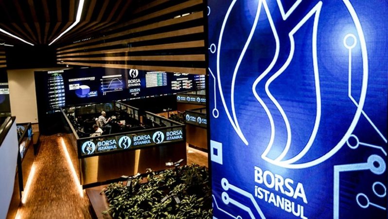 BIST 100 Günü Satıcılı Kapattı: REK Yükseldi, Dış Ticaret Verileri Pozitif