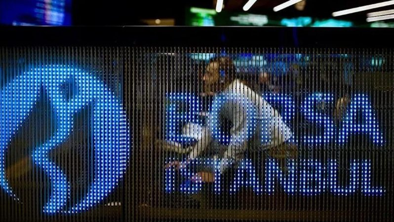 BIST 100 Haftaya Pozitif Başlasa da Gün İçinde Kayıplar Sürdü