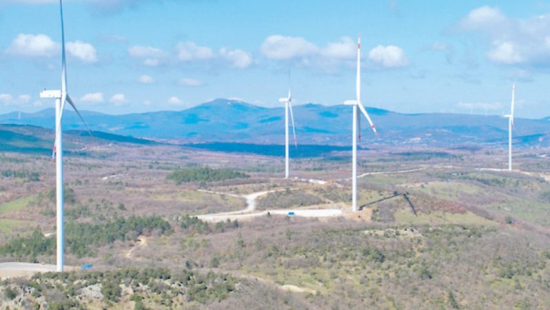 Borusan EnBW Enerji: 2025’te 935 MW’a Ulaşacak Yeşil Enerji Yolculuğu ve Depolama Hamleleri