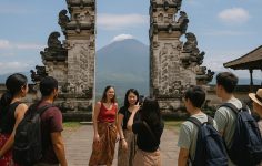 Endonezya Turizm Trendleri: 2025 Eylül Sonu Yabancı Ziyaretçi Verileri ve Hedefler