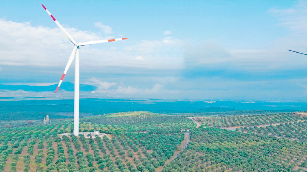 Enerji Dönüşümünde Kadın Gücü ve Yerli Kapasiteye Odaklanan Enerjisa Üretim Stratejisi