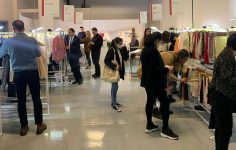 Fashion SVP Londra için Türkiye’den 13 firma ile İngiltere pazarında güç birliği