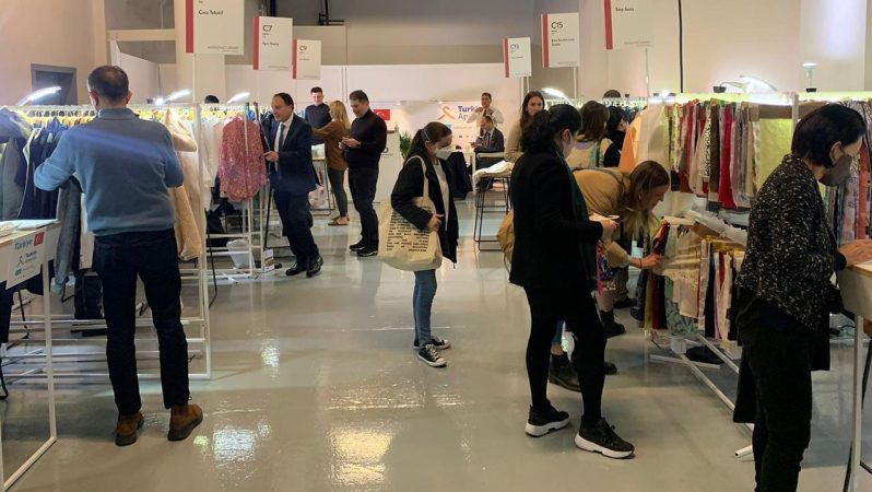 Fashion SVP Londra için Türkiye’den 13 firma ile İngiltere pazarında güç birliği