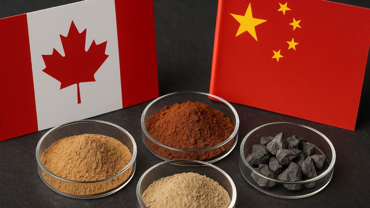 G7 Zirvesi Sonrası Kanada’nın 6,4 Milyar Dolarlık Kritik Maden Yatırımları ve Çok Taraflı Stoklama Planı