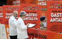 GastroAntalya’da Şefler ve Öğrenciler Buluşması: Küresel Bir Lezzet Yolculuğu