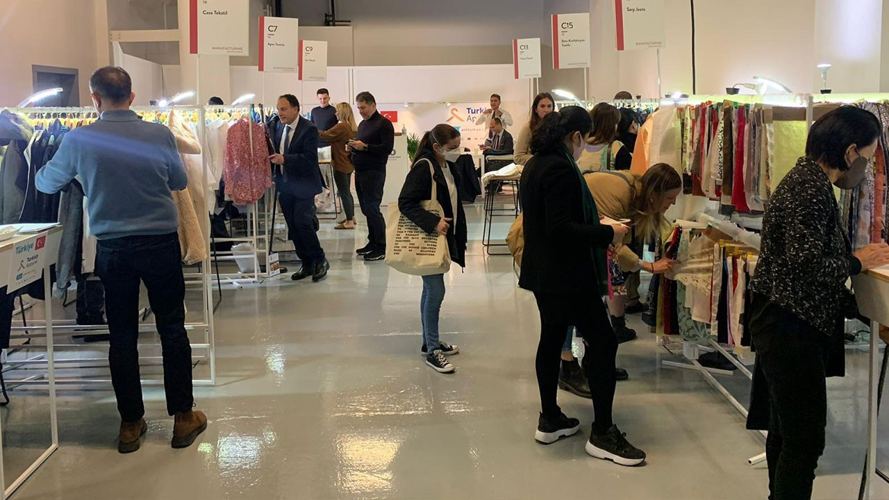 İngiltere Pazarında Türk Modası: EHKİB 13 Firma ile Fashion SVP Londra’ya Hazır
