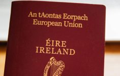 İrlanda Aile Bağlı Pasaport Başvuruları: İngiltere’de 2024 Rekoru ve Foreign Births Register’ın Yoğunluğu