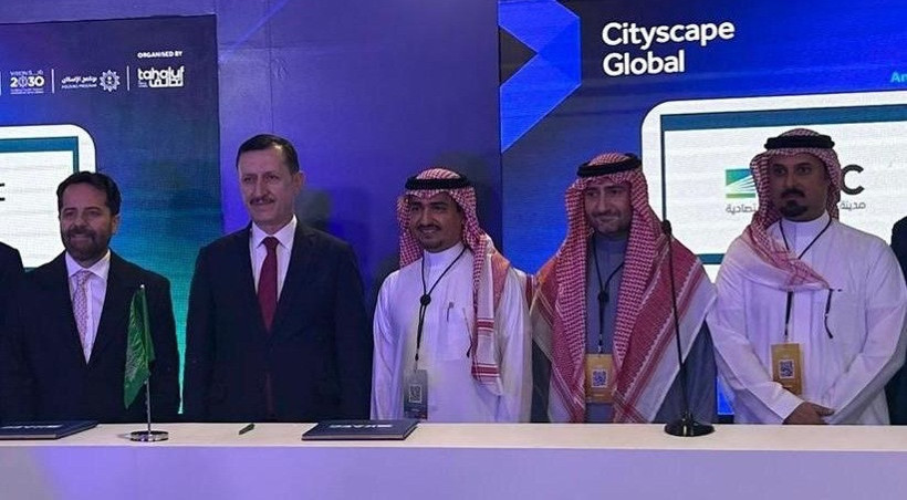 KAEC ile Nef İş Birliği: Silinmez Bir Şehir Vizyonu ve Yeni Yatırım Akımı