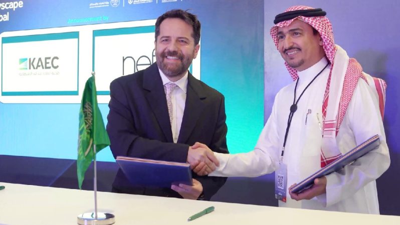 KAEC ile Nef İş Birliği: Silinmez Bir Şehir Vizyonu ve Yeni Yatırım Akımı