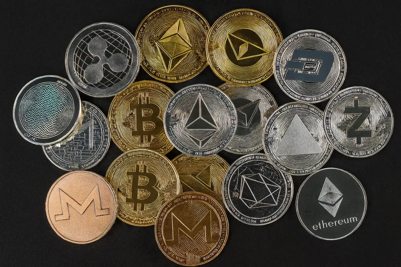 Kripto Piyasasında Ekimdeki Düşüşten Sonra Sert Dolaşım: STRK, WLFI ve FET Öne Çıkıyor