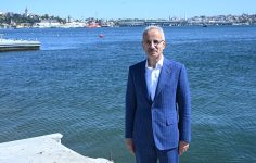 Kruvaziyer Gemi ve Yolcu Trafiğinde 2025 İlk 10 Ay Değerlendirmesi