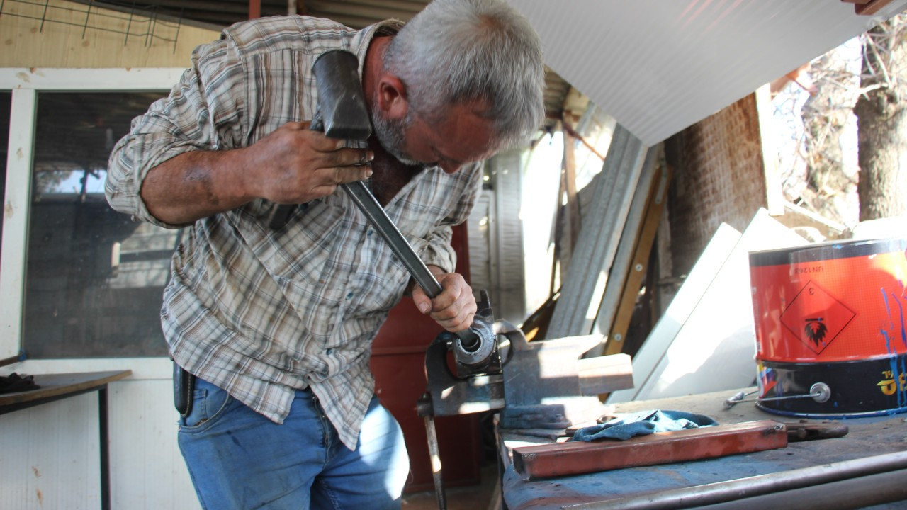 Mobil Tamir Atölyesiyle Tarlada Zaman Kazanan Çiftçi Dostu Hizmet