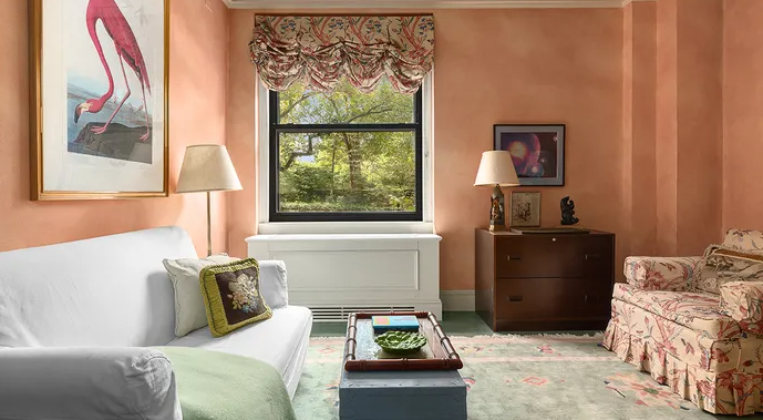 Newman-Woodward İkilisinin New York Dairesi: 1,69 Milyon Dolarlık Satılık Anıların Yumanışı