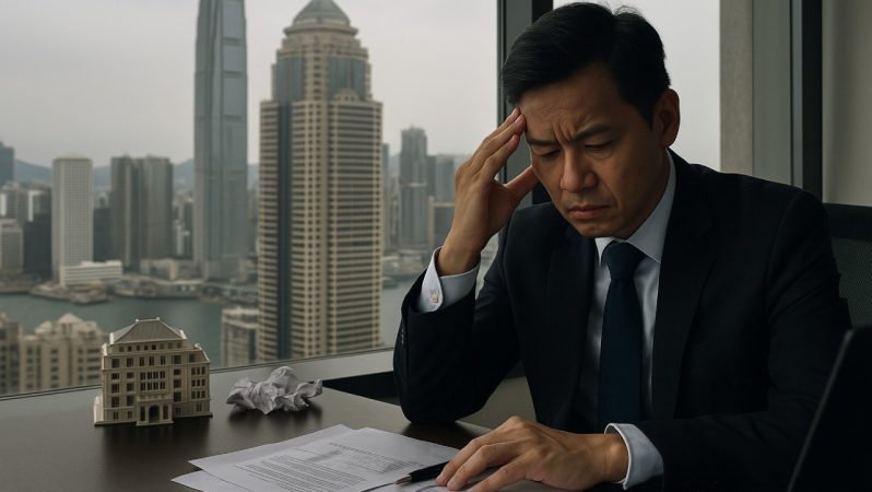 Parkview ve Gaw Capital: Çin Emlak Krizinde Yeni Temerrüt Riski ve Yatırımcıların Sınavı