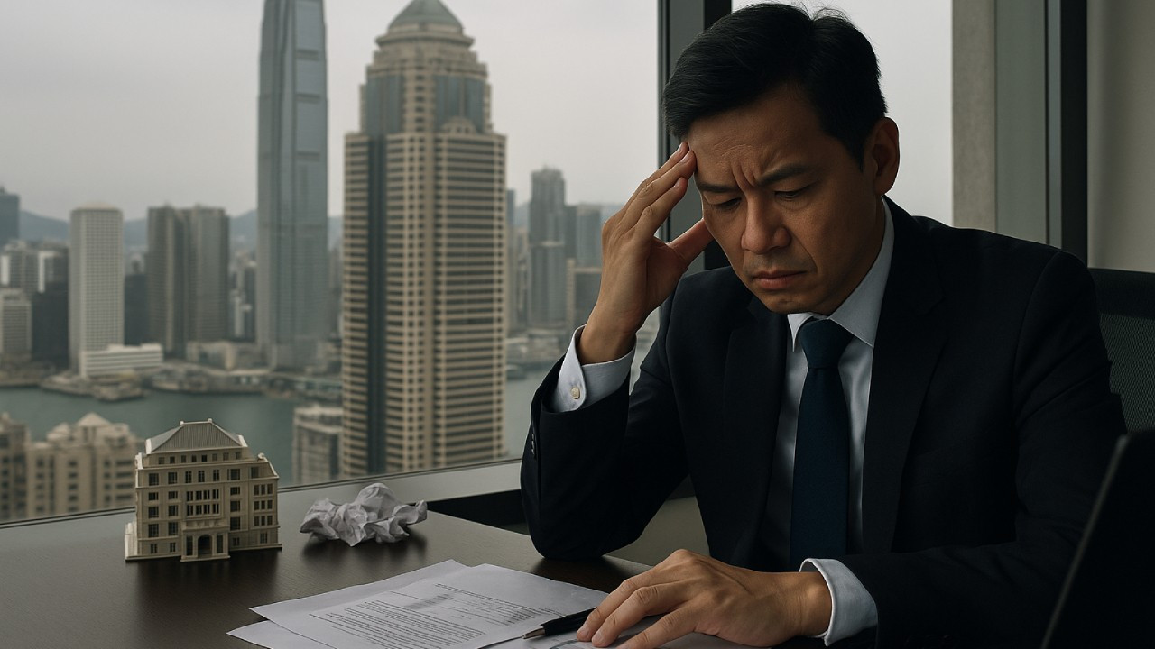 Parkview ve Gaw Capital: Çin Emlak Krizinde Yeni Temerrüt Riski ve Yatırımcıların Sınavı