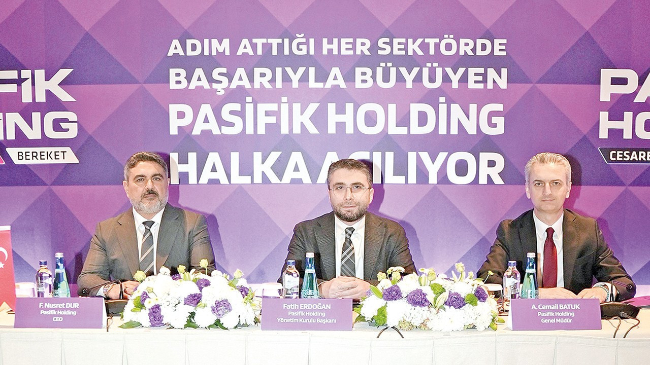 Pasifik Holding Halka Arzıyla Türkiye’de Stratejik Büyüme Hedeflerini Güçlendiriyor