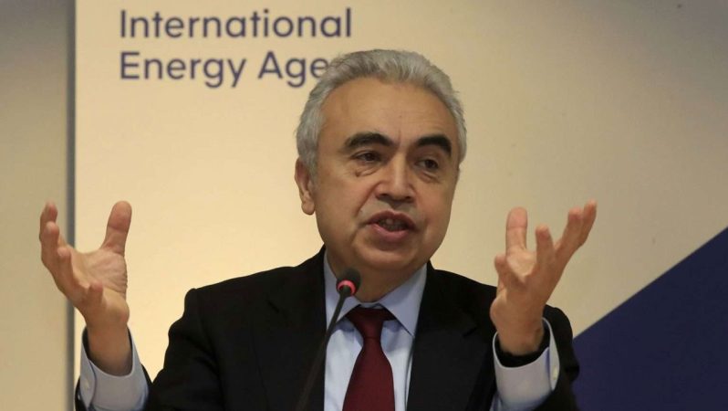 Petrol Talebinde Belirsizlik ve Uzun Vadeliperspektif: IEA Raporu Işığında 2035-2050 Senaryoları