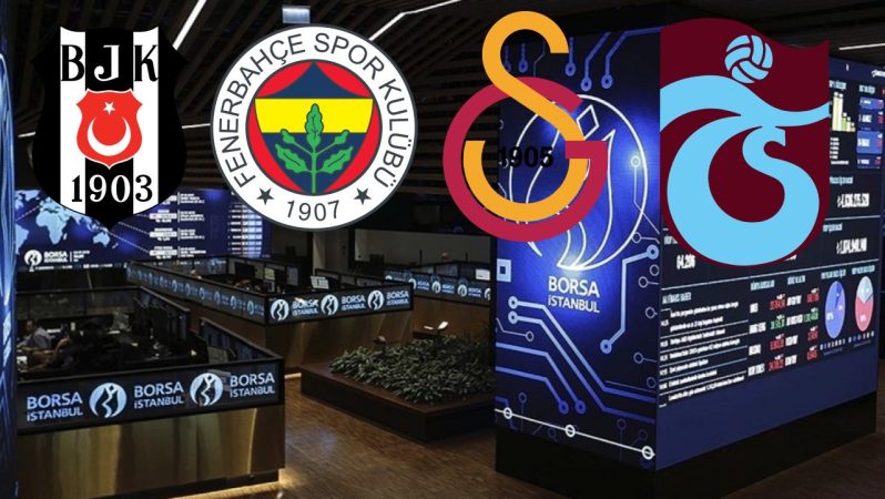 Trabzonspor ile Galatasaray Borsada Kazançta Öne Çıktı: 8 Ağustos-31 Ekim Döneminde Güncel Performans Analizi