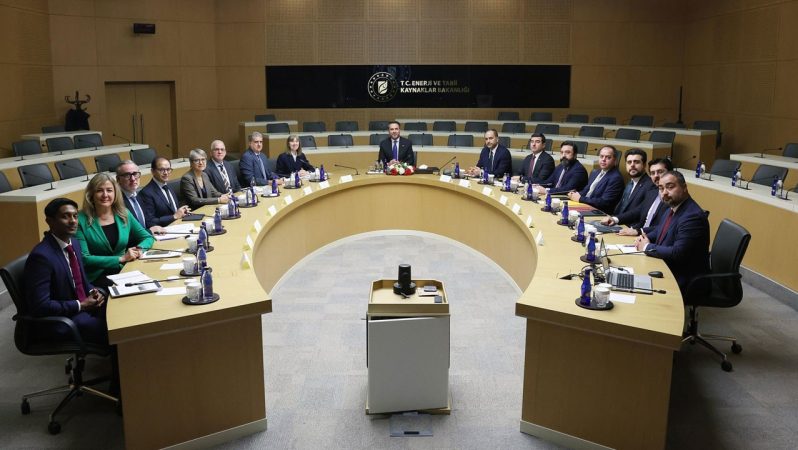 Türkiye- Dünya Bankası İş Birliği: 6 Milyar Dolarlık Yenilenebilir Enerji ve İletişim Altyapısı Destek Planı