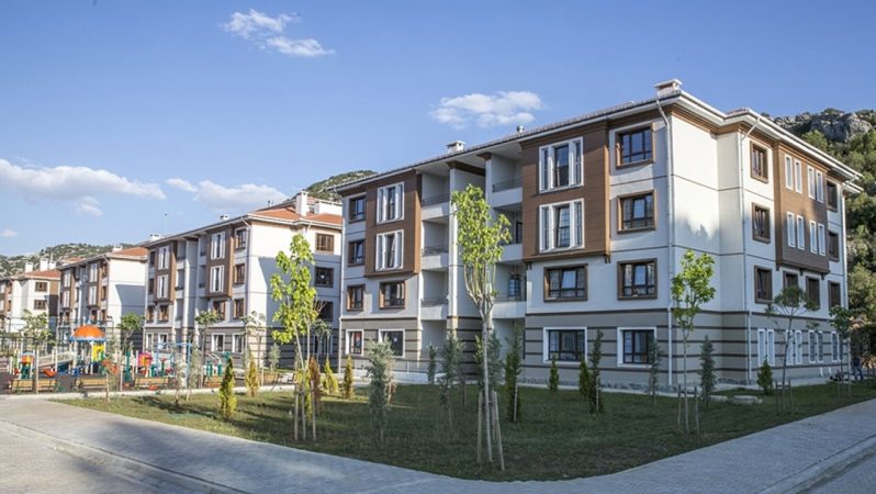 Türkiye Geneli 81 İlde 500 Bin Sosyal Konut Projesi: Başvuru Süreci ve Başlıca Şartlar