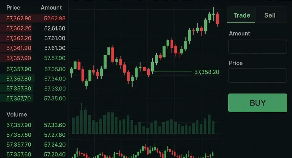 Türkiye Piyasasında SPK Uyumluluğu ve Kullanıcı Dostu Kripto Borsaları: Editörün Seçimiyle En İyi 5 Liste