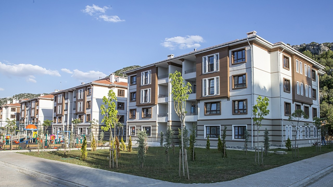 Türkiye’nin 500 Bin Sosyal Konutu İçin Başvuru Süreci Başladı: Adımlar ve Takvim