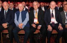 TÜRSAB 26. Olağan Genel Kurulu: Bağlıkaya Yeniden Başkan, Eker Yönetimde