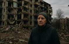 Ukrayna’da Konut Krizi: 10,6 Milyon İnsan Yerinden Edildi ve Bina Zararları Devam Ediyor