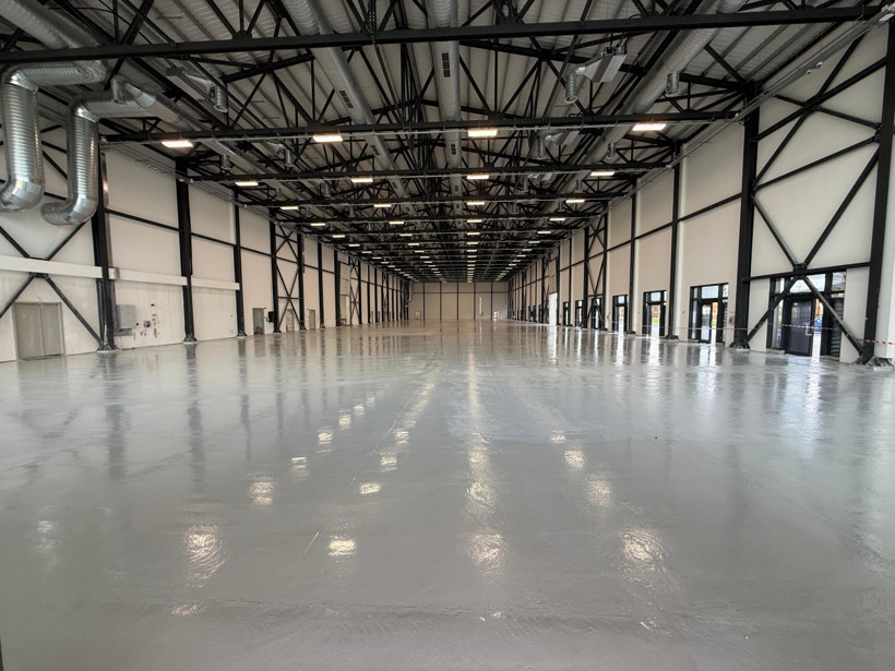 Vekon’un Türkiye’de 75 Günde Yükselen Çelik Etkinlik Alanı: Hibrit Sistemle Hızlı Montaj ve Ekobord Dokular