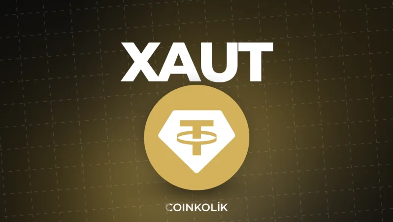 XAUT: Tether Gold ile Fiziksel Altın Destekli Kripto Paranın İşleyişi ve Erişimi