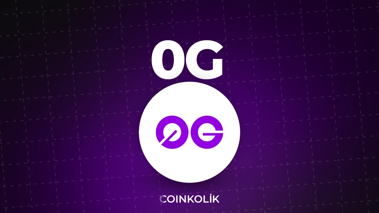 0G Coin: Merkeziyetsiz Yapay Zeka Ekosistemi için Yükselen Altyapı Tokenı