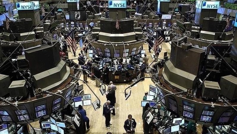 ABD Piyasalarında Karışık Seyir ve Çalışma Verileri Işığında Fiyatlanan Riskler