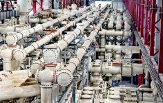 Akkuyu NGS: 400 kV Gaz Yalıtımlı Şalt Tesisi’nde İlk Nominal Gerilim Verildi