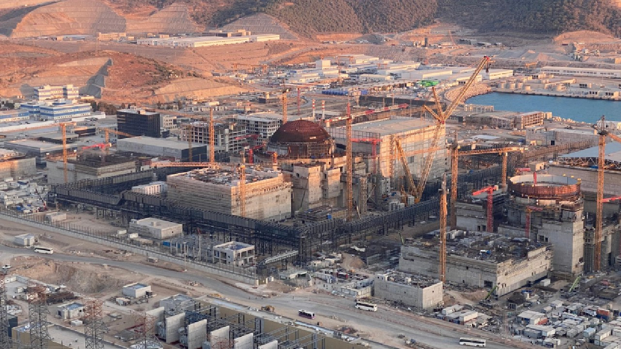 Akkuyu Nükleer AŞ Yönetim Kurulu Başkanı Anton Dedusenko: 2026 Devreye Alma ve Türkiye Ekonomisine Katkılar