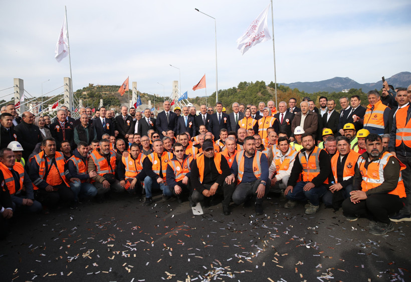 Alanya Yolu Açılışında Ulaşım ve Turizmde Yeni Dönem: Trendler ve Hedefler