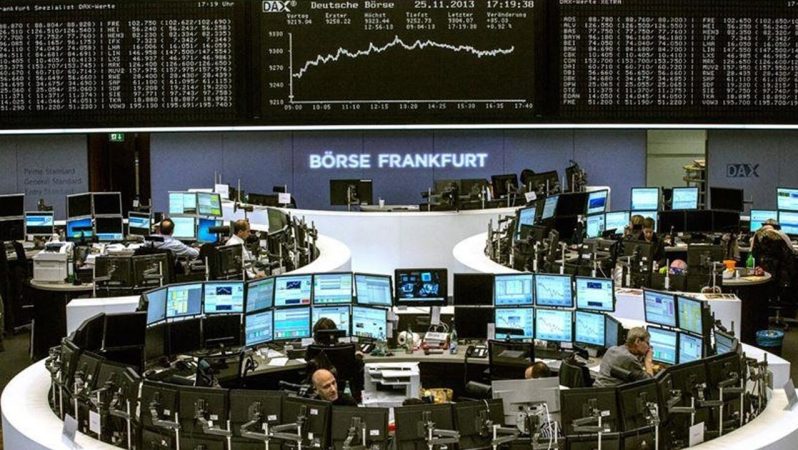 Avrupa Piyasalarında Günün Özeti: Endeksler ve Dövizde Hareketler ile AB-Yasalar Üzerine Gelişmeler