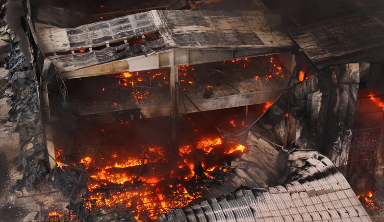 Bahadır Kimya Fabrikasında Yangın Sonrası Hisse İşlemleri ve Yetkililerin Açıklamaları