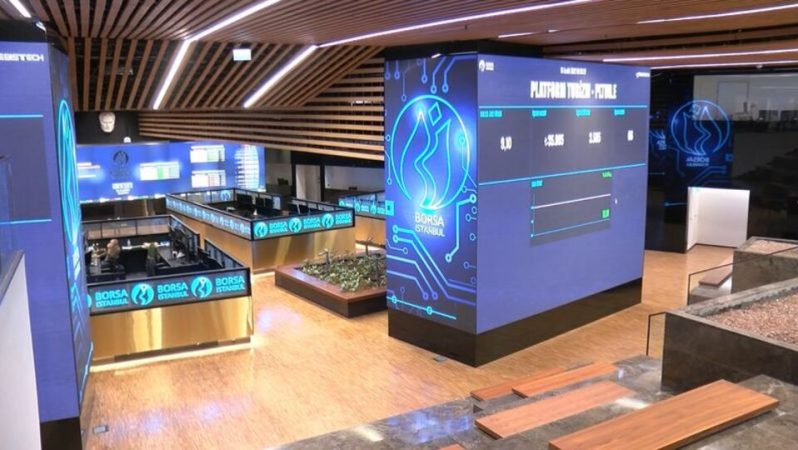 BİST Operasyonuyla İlgili Soruşturmada 10 Şüpheli Gözaltında