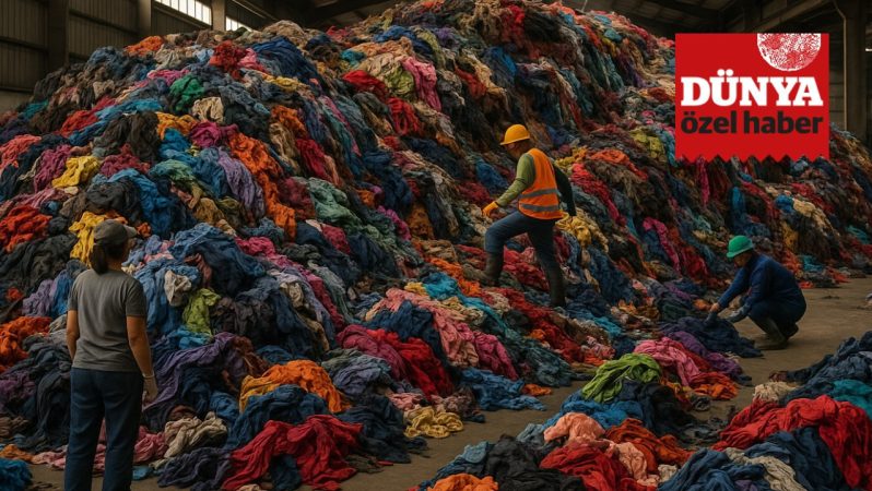 Circular Fashion Türkiye: GFA’nın Sürdürülebilirlik Vizyonu ve Endüstri İşbirlikleri