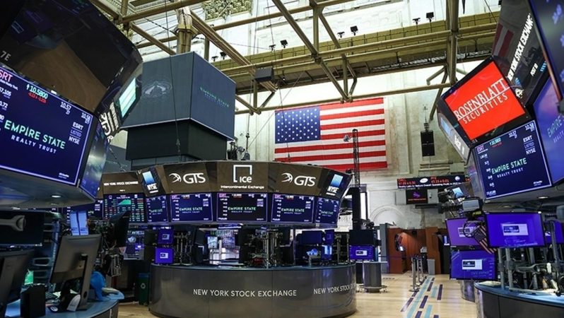 Dow Jones ve Nasdaq’ta Gün Sonu Hareketleriyle Fed Beklentileri Öne Çıktı