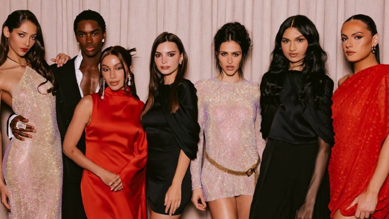 H&M x Stella McCartney: İkinci Koleksiyon İçin Yükselen Nostalji ve Sürdürülebilirlik Birleşimi