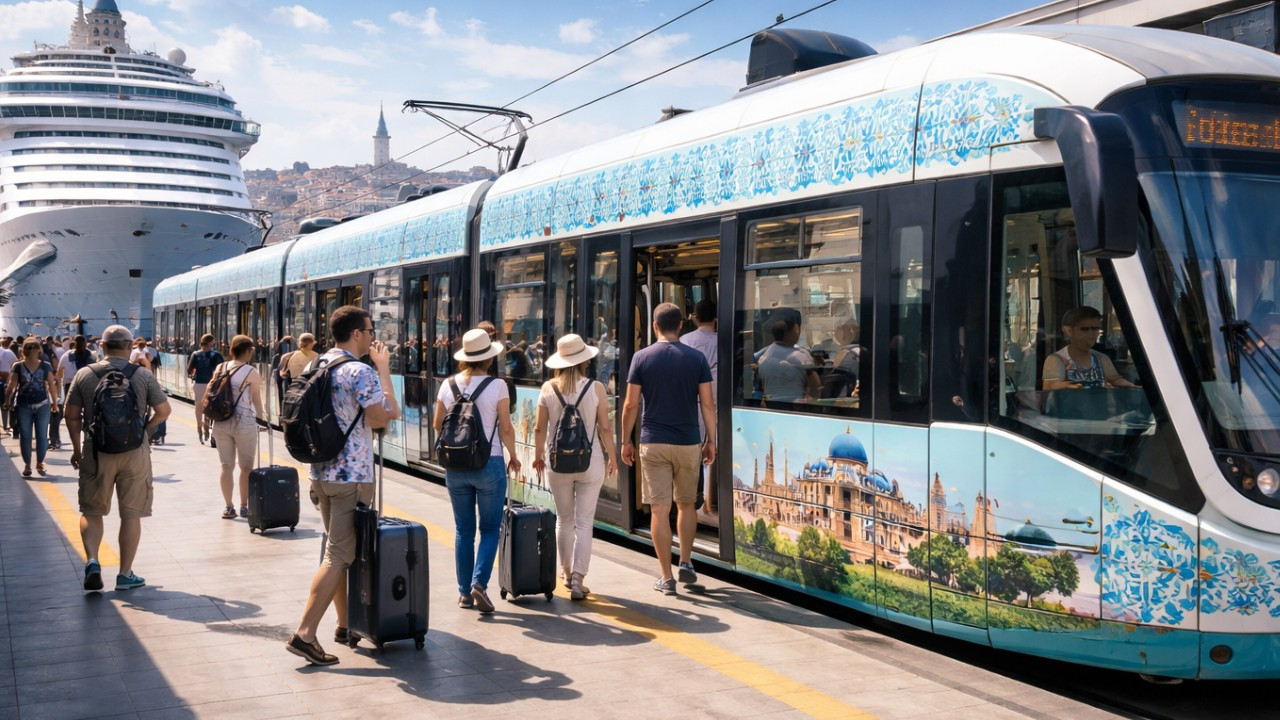 İBB UKOME Aralık Toplantısı: Feshane’de Turizm Servis Taşımacılığına Yönelik Kararlar
