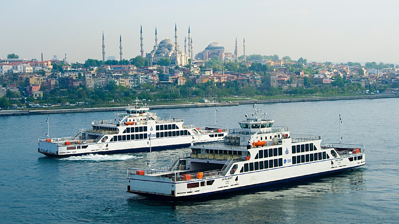 İDO Kış Tarifesi: Marmara’da Konforlu ve Esnek Deniz Ulaşımı