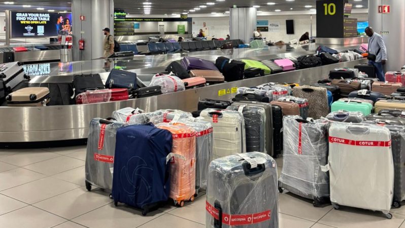 İnsiyatifli Grev Dalgası: Avrupa Havalimanlarında Noel Yoğunluğu Öncesi İşçi Eylemleri