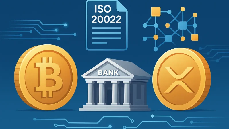 ISO 20022: Finansal Ağlarda Yeni Veri Dili ve Kripto Entegrasyonu