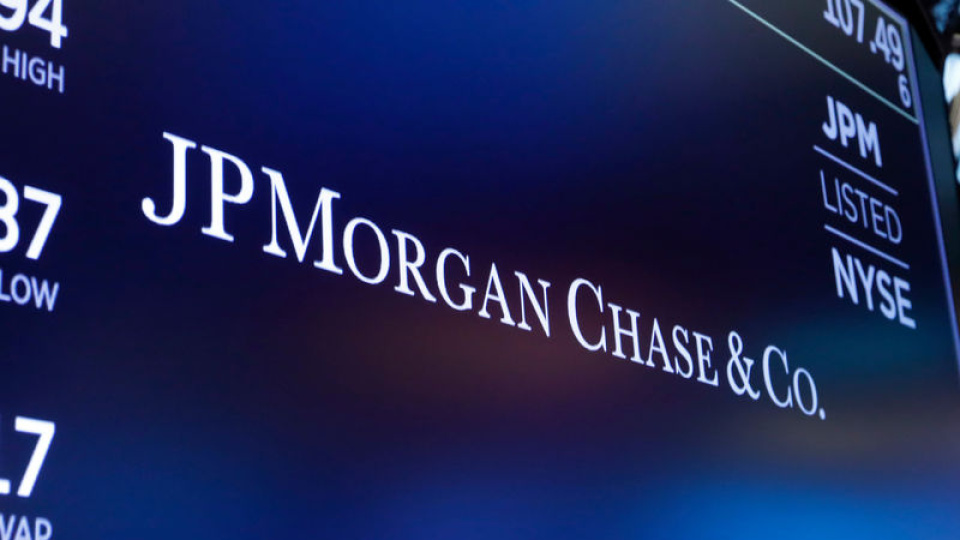 JPMorgan’ın 105 Milyar Dolarlık Yatırım Planı: Piyasada Yansıyan Endişeler ve Banka İçin Günün Düşüşü