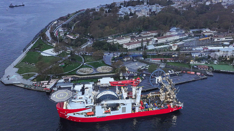 Karadeniz'de 2026’a Yılında Üretim ve Sondaj Hedefleri: 6. Derin Deniz Sondaj Gemisi ve Faz-2 Projesi