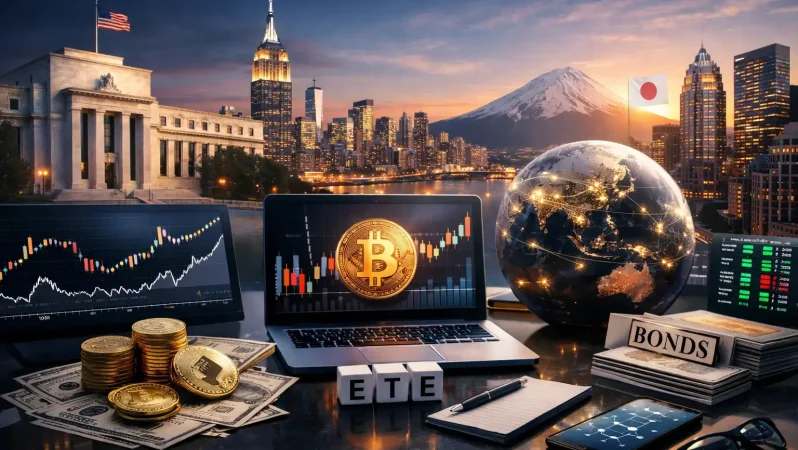 Kripto Döngüsünde 2026: Likidite Dönüşümü ve Yeni Finans Mimarisi